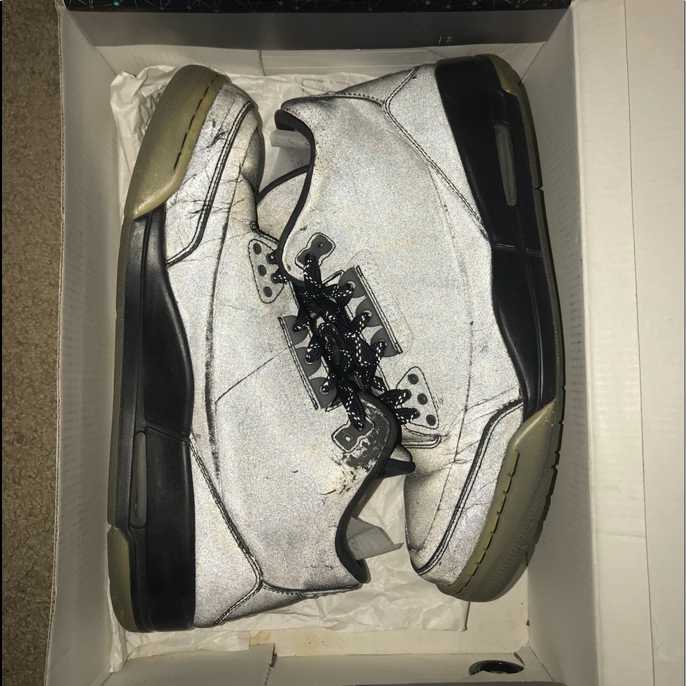 Jordan 5lab3s Black